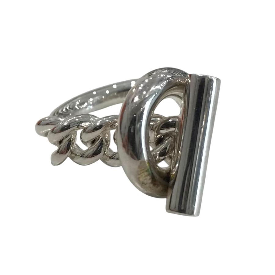 HERMES（エルメス） 【値下げ】HERMES 「クロワゼット」 リング