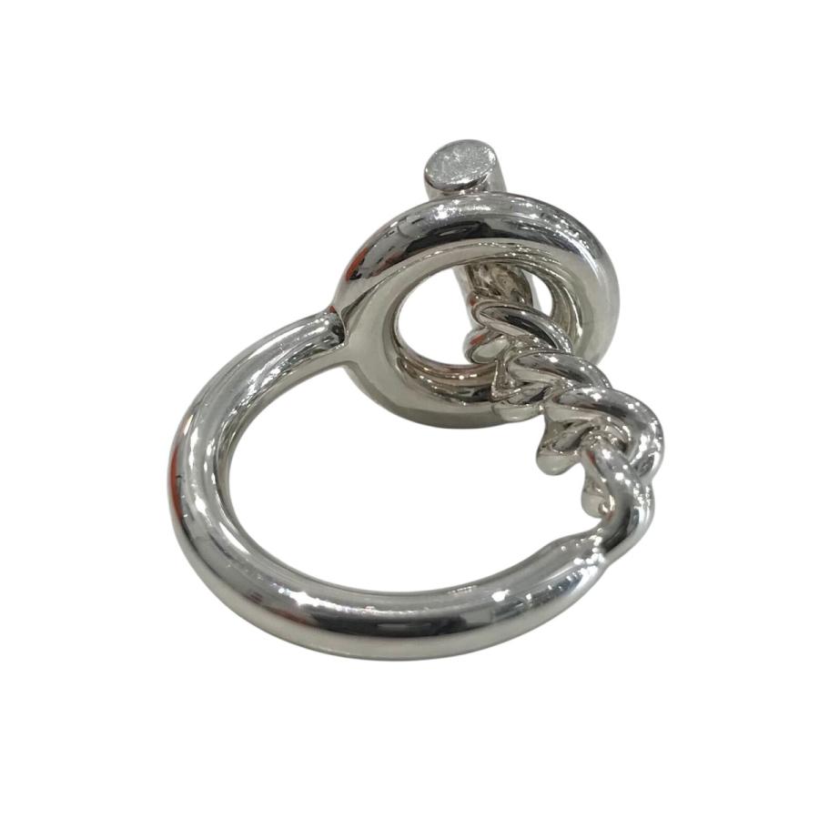 HERMES（エルメス） 【値下げ】HERMES 「クロワゼット」 リング