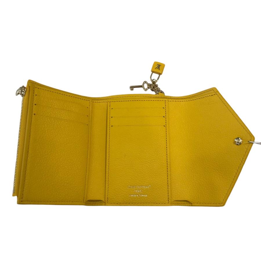 LOUIS VUITTON（ルイ・ヴィトン） 【値下げ】LOUIS VUITTON 3つ折り