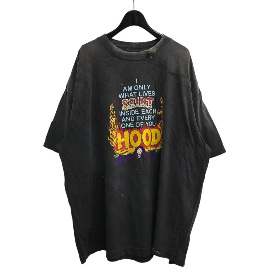 値下げ】SAINT MICHAEL×NEIGHBORHOOD 25SS 「NH SS TEE STHD．HOOD 