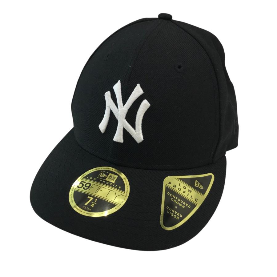 KITH ニューヨーク・ヤンキース キャスケット 黒 KITH 【値下げ】KITH×New Era×NEW YORK YANKEES キャップ