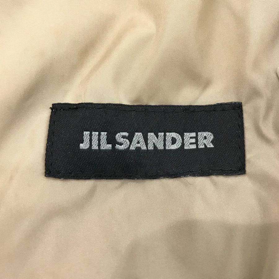 JIL SANDER（ジルサンダー） 【値下げ】JIL SANDER 06AW レザーダウン