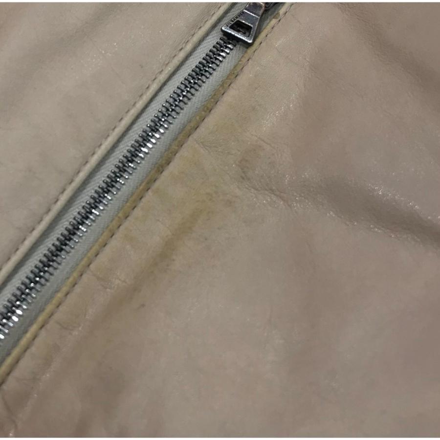 JIL SANDER（ジルサンダー） 【値下げ】JIL SANDER 06AW レザーダウン