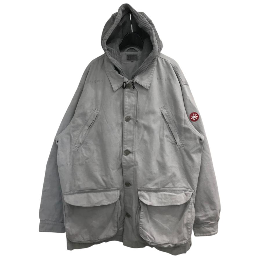 C.E CAVEMPT シーイー OVERDYE PULLOVER JACKET C.E（シーイー 