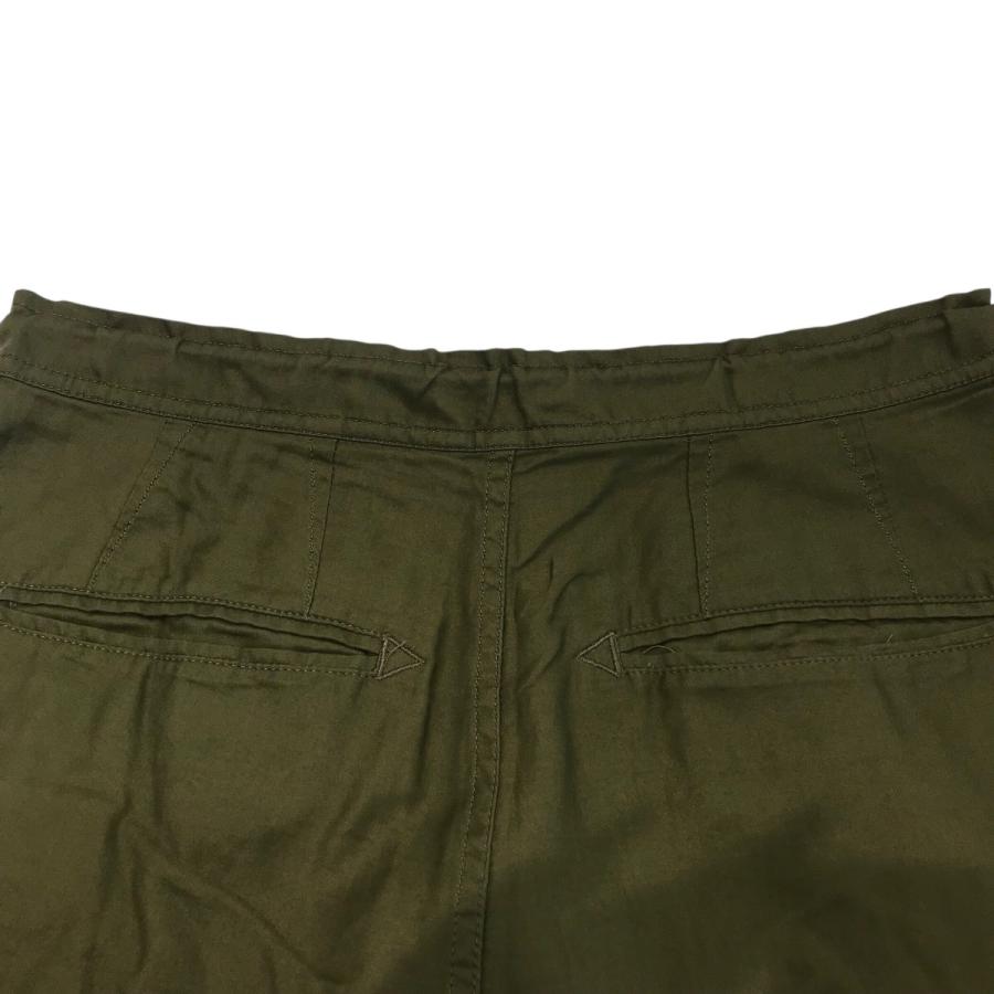 【値下げ】needles ファティーグパンツ　カーキ　xs 値下げ】needles ファティーグパンツ カーキ xs