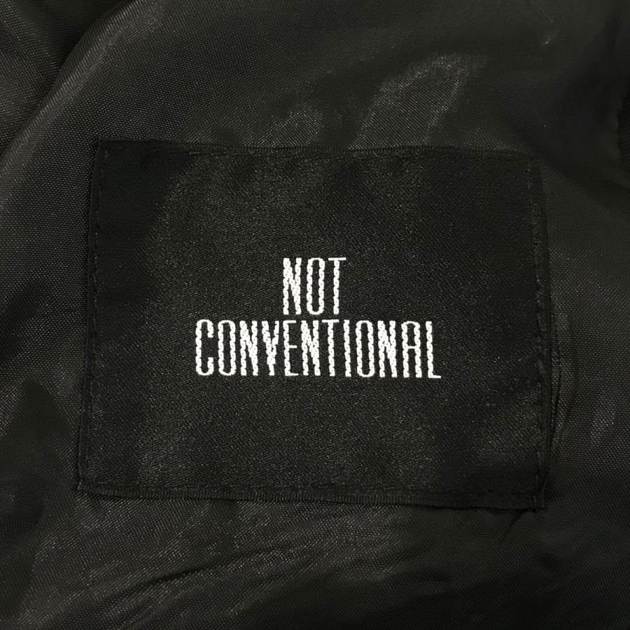 NOT CONVENTIONAL（ノットコンベンショナル） 【値下げ】NOT