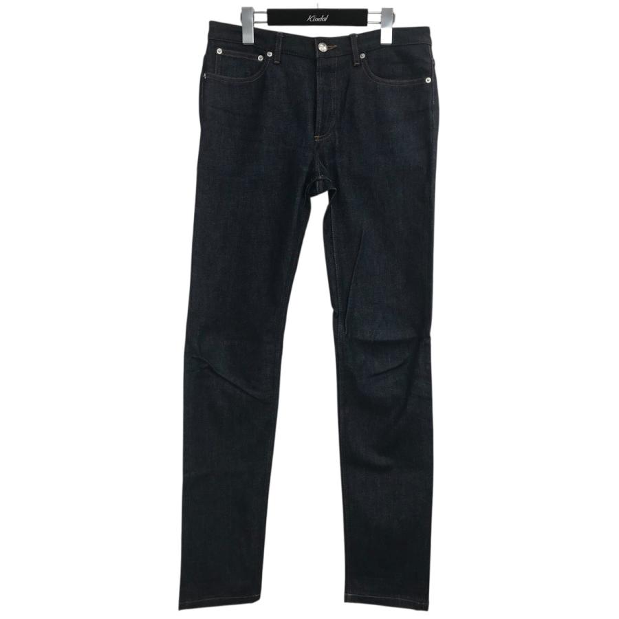 A.P.C. 【値下げ】A．P．C． 「PETIT NEW STANDARD」 リジッドデニム