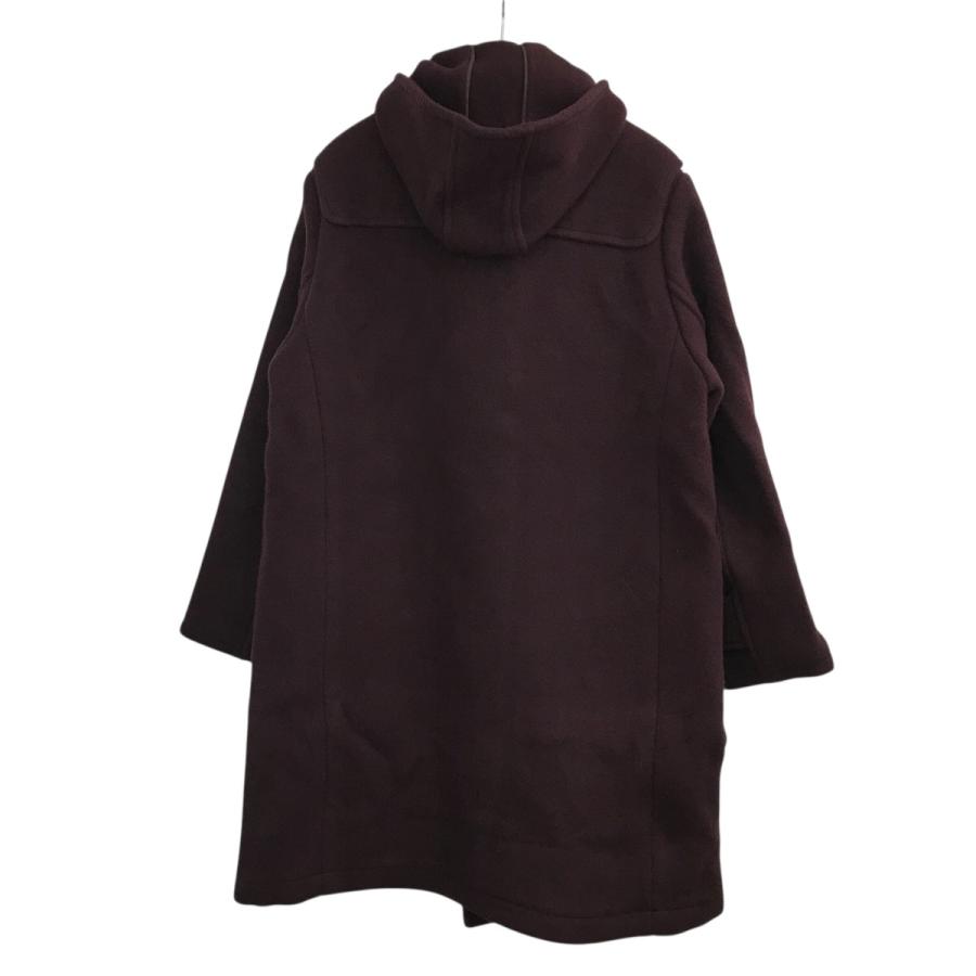 マーティー 【値下げ】MAATEE＆SONS 「SUPER160s NAPPING WOOL DUFFLE