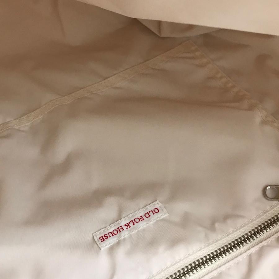 値下げ】OLD FOLK HOUSE 「Poodle bag」 ボアショルダーバッグ