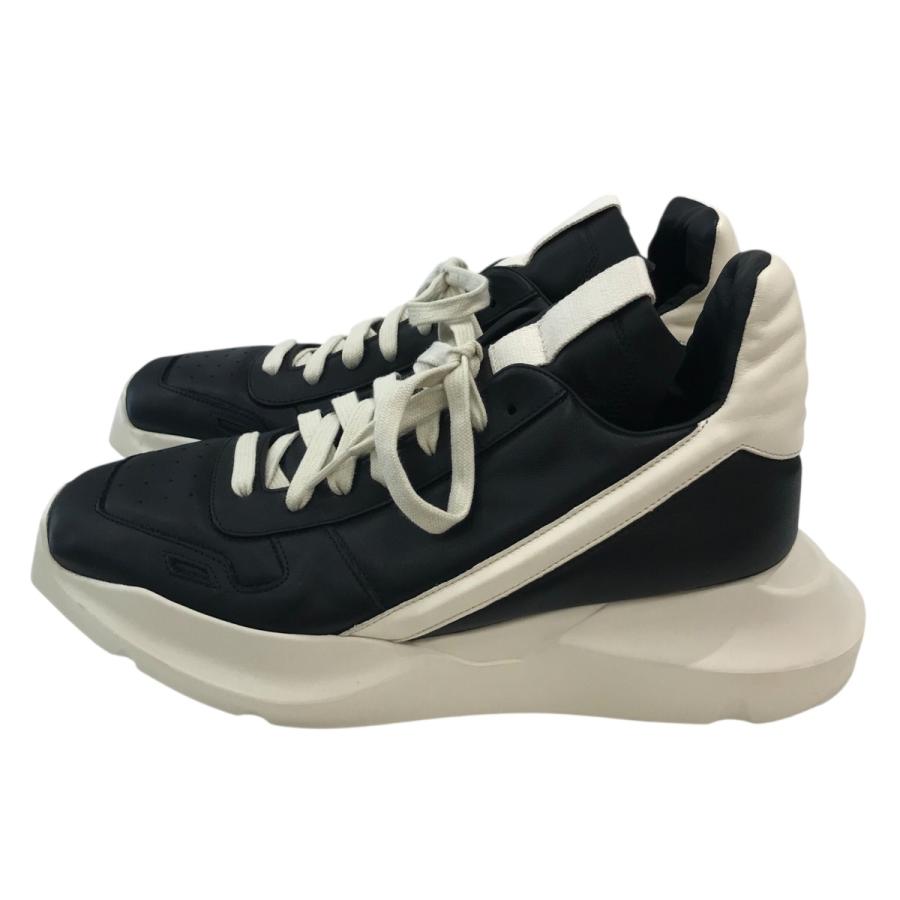 最終値下げ rick owens ゲスランナー ブラック 【公式通販】