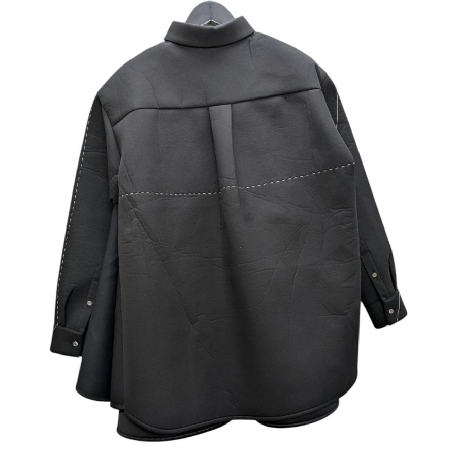Sacai】Suiting Bonding Dress スーチングボンディング