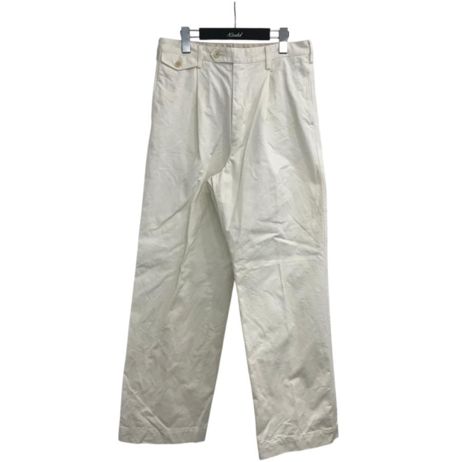 AURALEE（オーラリー） 【値下げ】AURALEE 25SS 「WASHED FINX CHINO