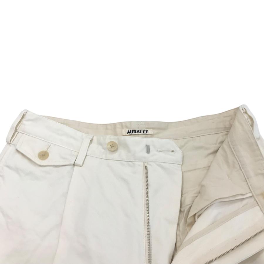 AURALEE（オーラリー） 【値下げ】AURALEE 25SS 「WASHED FINX CHINO