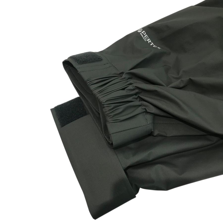 HYKE ハイク PERTEXモッズコート カーキ サイズ：XL(4) : カインドオル