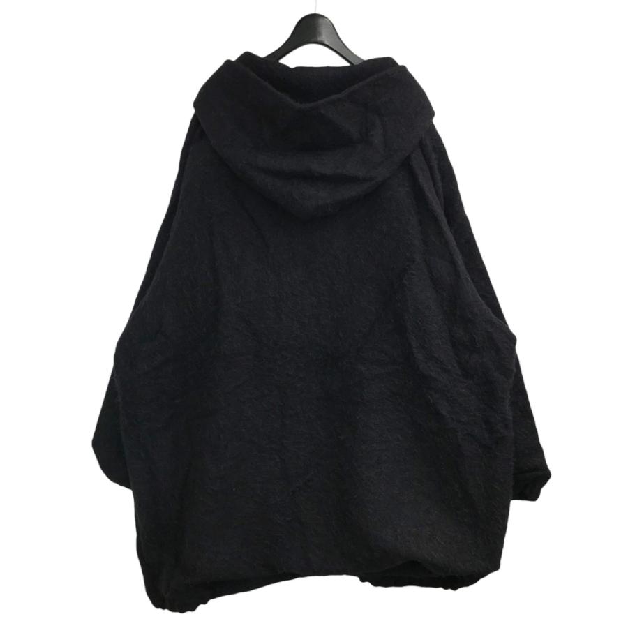 COMOLI（コモリ） 「Alpaca Wool Hooded Jacket」 アルパカール 