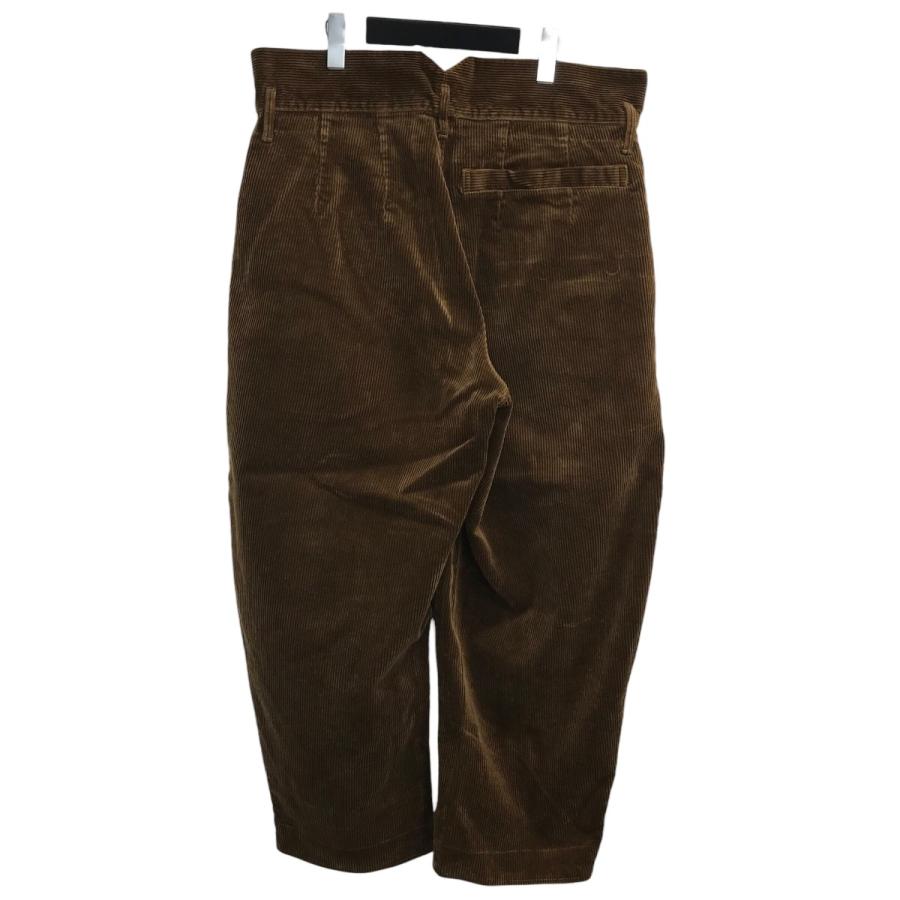 Porter classic コーデュロイ　切り替え　ワークパンツ PORTER CLASSIC (ポータークラシック) CORDUROY MOLESKIN HYBRID