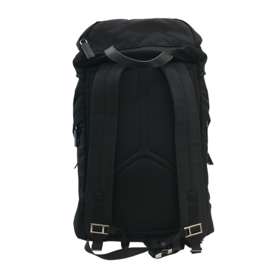 PRADA（プラダ） 【値下げ】PRADA バックパック 2VZ019 ブラック (渋谷