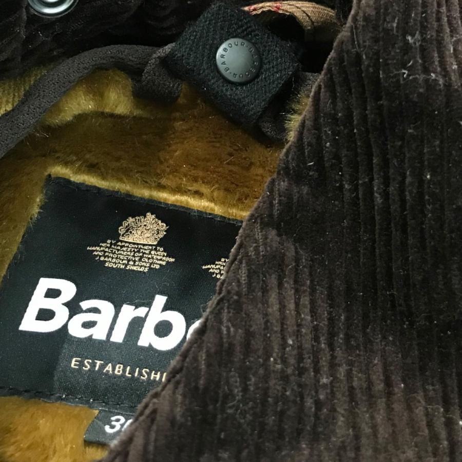 Barbour 【値下げ】Barbour 「BEAUFORT」 オイルドジャケット