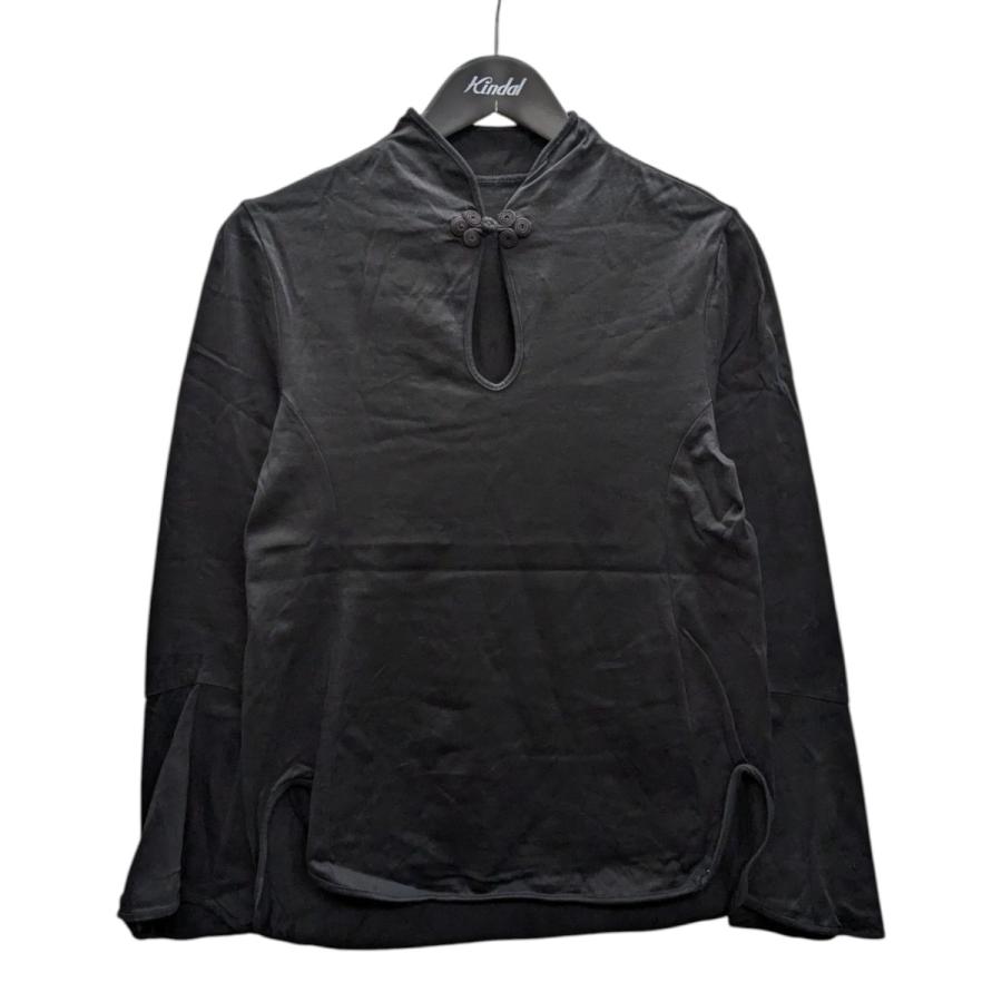 値下げ】mame kurogouchi Suvin Cotton Jersey Top コットンジャージ