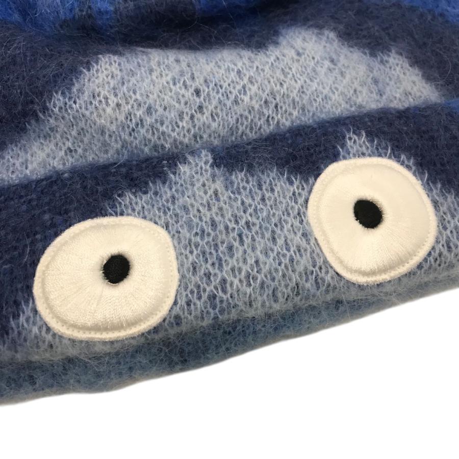 LOEWE スタジオジブリ ニット帽　カルシファ LOEWE】カルシファー ニット帽が入荷いたしました！！｜2023年10