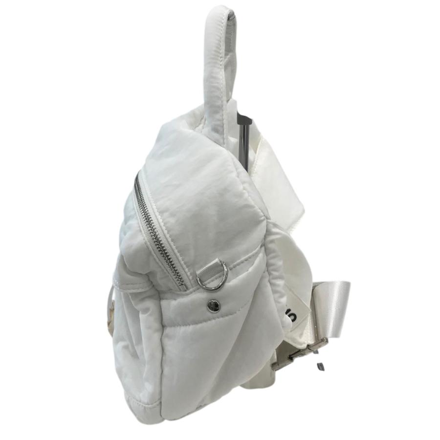 値下げ】OMMO 「2WAY SHOULDER BAG」 ショルダーバッグ ホワイト (渋谷