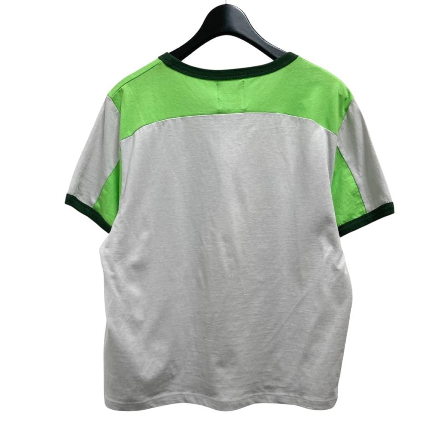 値下げ】Heaven by Marc Jacobs HEART PANEL BABY TEE パネルTシャツ