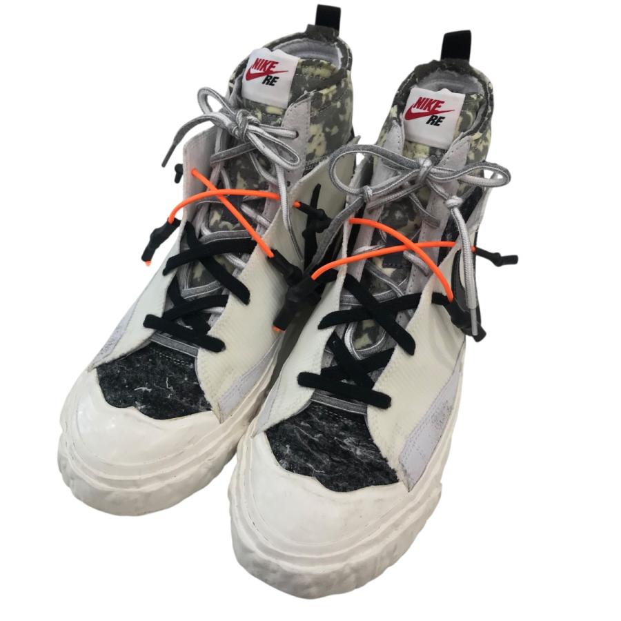 NIKE（ナイキ） 【値下げ】NIKE×READYMADE 「BLAZER MID」 ハイカット