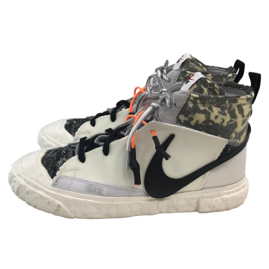 NIKE（ナイキ） 【値下げ】NIKE×READYMADE 「BLAZER MID」 ハイカット