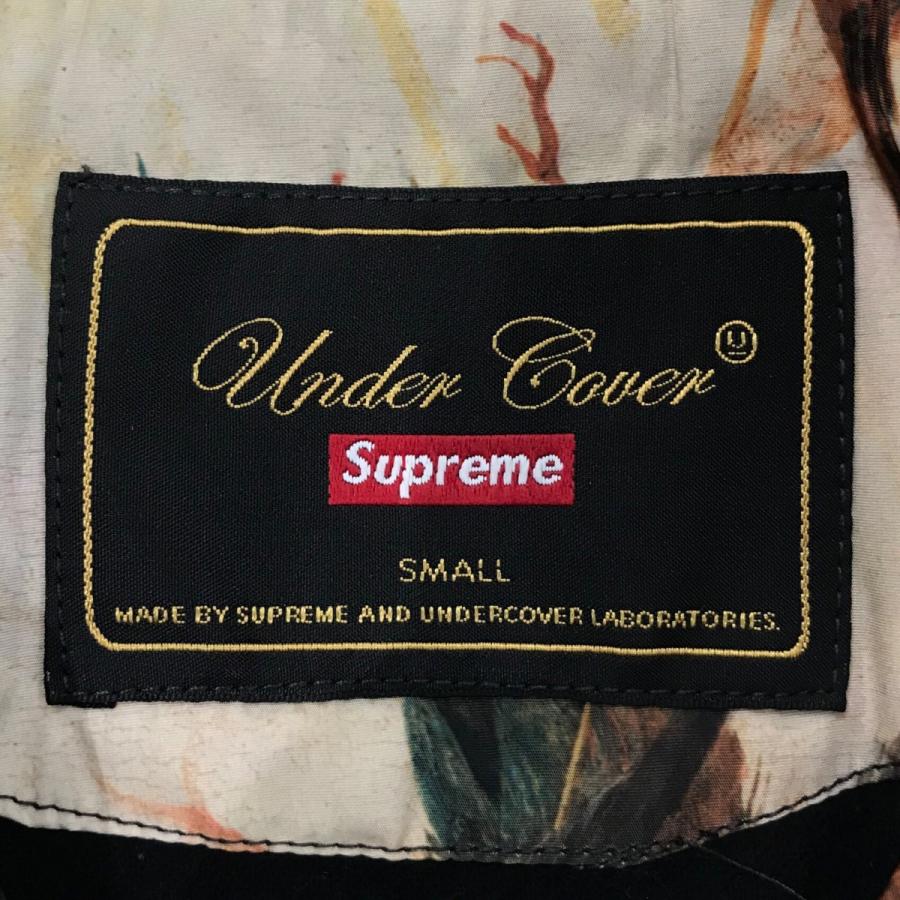 supreme　 undercover 16aw コーチジャケット Supreme シュプリーム×アンダーカバー Supreme×UNDERCOVER 16AW