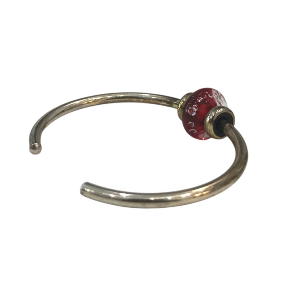 値下げ】TROLLBEADS バングル シルバー (渋谷店) : カインドオルYahoo