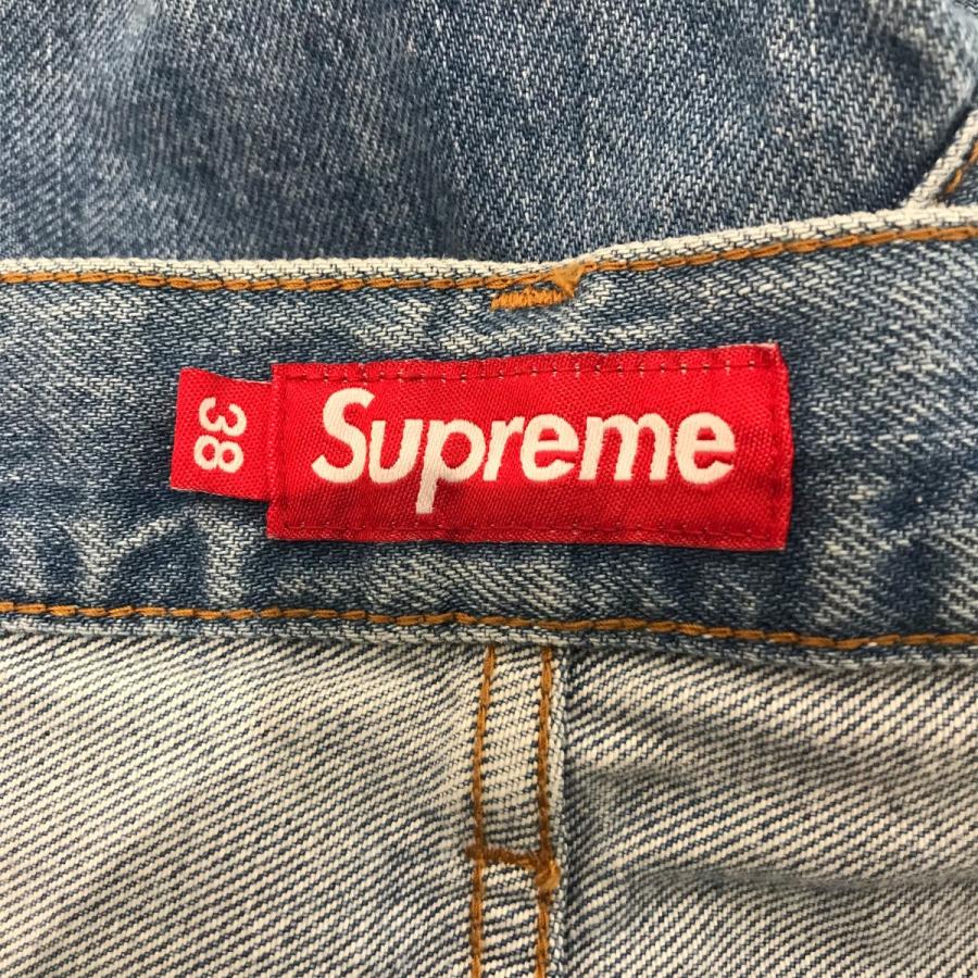 Supreme（シュプリーム） 【値下げ】Supreme デニムパンツ インディゴ