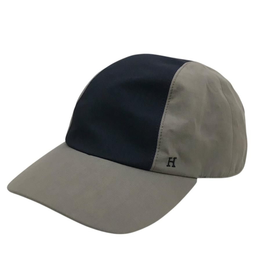 エルメス キャップ 59 HERMES（エルメス） 【値下げ】HERMES キャップ ベージュ、ネイビー