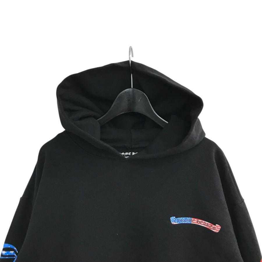 クロムハーツパーカーマッティボーイフラッグ