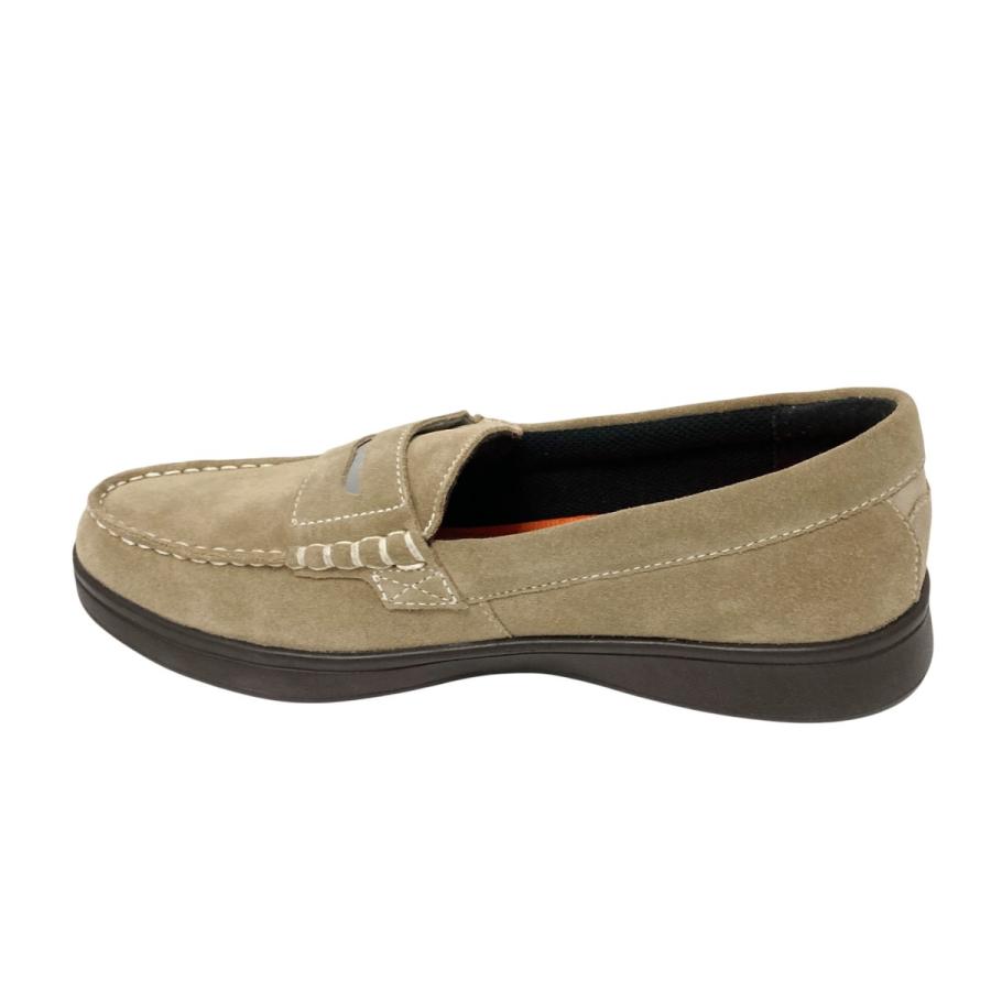gravis グラビス オジェック スウェード ローファー 26cm gravis