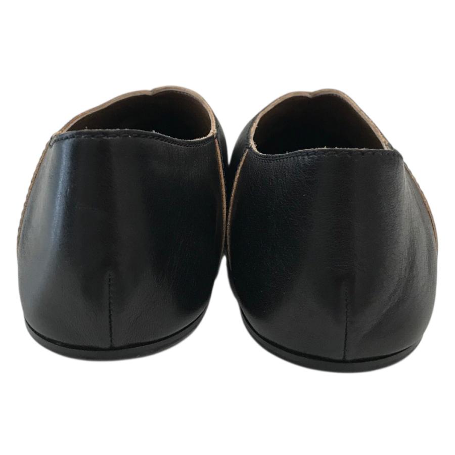 Acne ミュール23cm ブラック（黒）系 23cm Acne Studios(アクネストゥディオス) サンダル