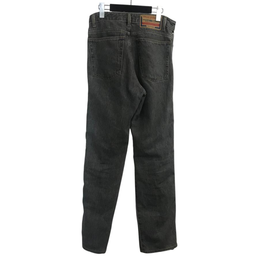 DIESEL>>ディーゼル スリム D-パイント トラックパンツ DIESEL ディーゼル 「1955-FS2 D-REKIV」 サイドジップデニム