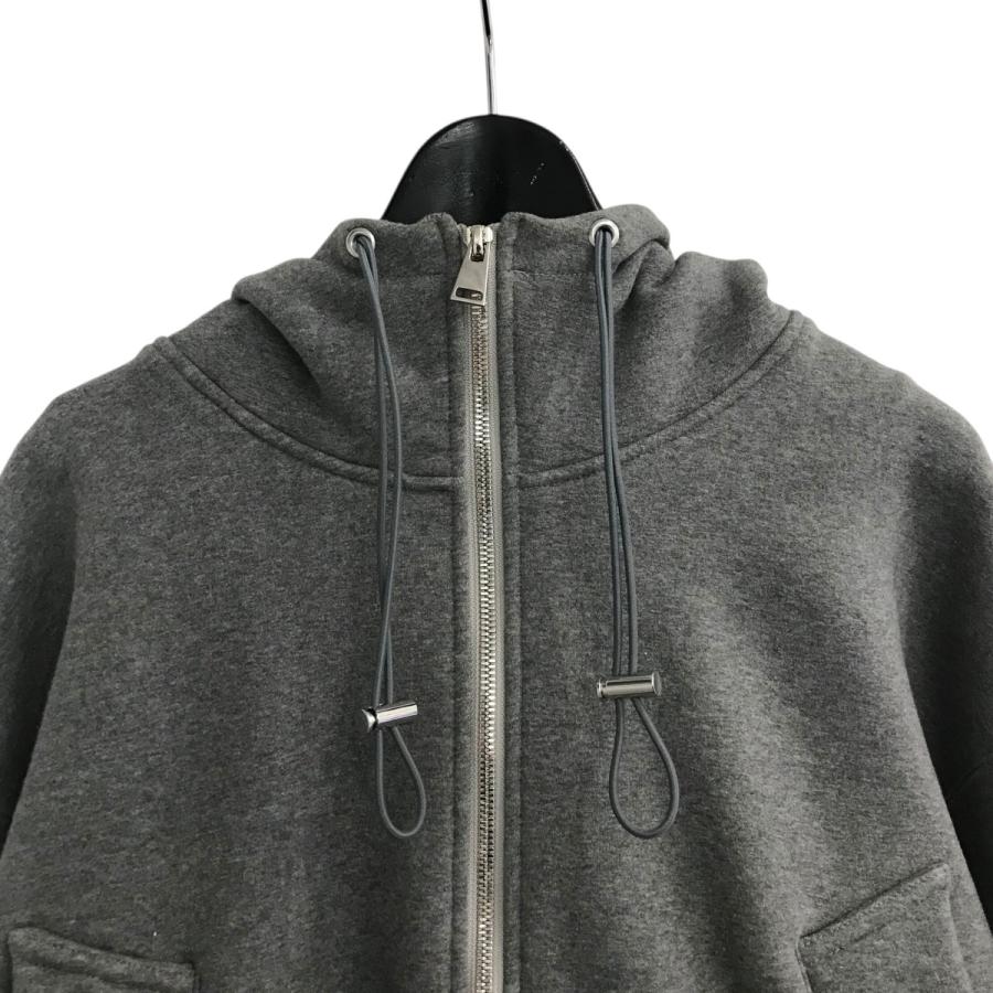 値下げ】OUAT 「ASTRO PARKA」 ジップアップパーカー O009009JKT