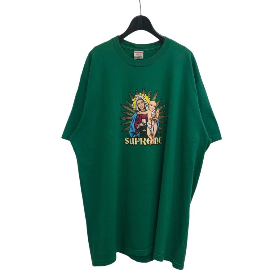 Supreme ラガーシャツ M グリーン 【公式通販】