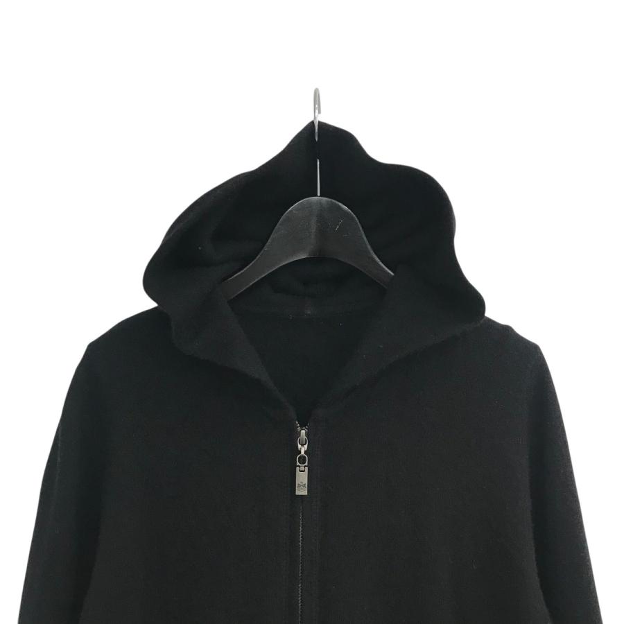 lucien pellat-finet ブラックパーカー Lucien Pellat-Finet 【値下げ】lucien pellat-finet カシミヤパーカー