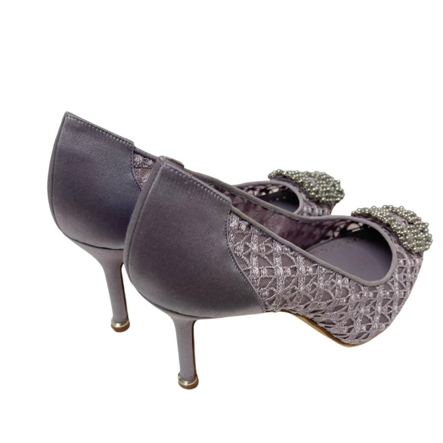 MANOLO BLAHNIK（マノロブラニク） 【値下げ】Manolo Blahnik ハンギシ