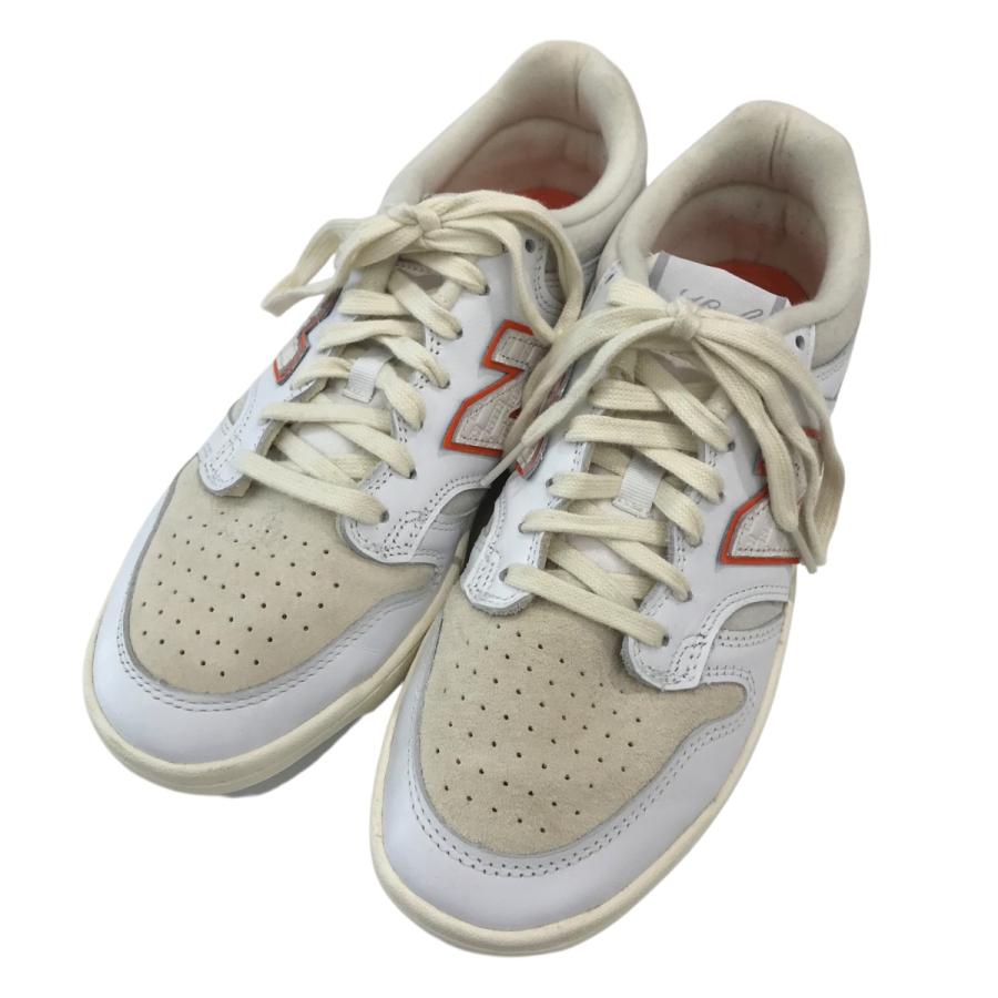 NEW BALANCE / シューズ/27.5cm/WHT/NM480NYK New Balance 【値下げ】NEW BALANCE×KITH 「NM480NYK Madison Square