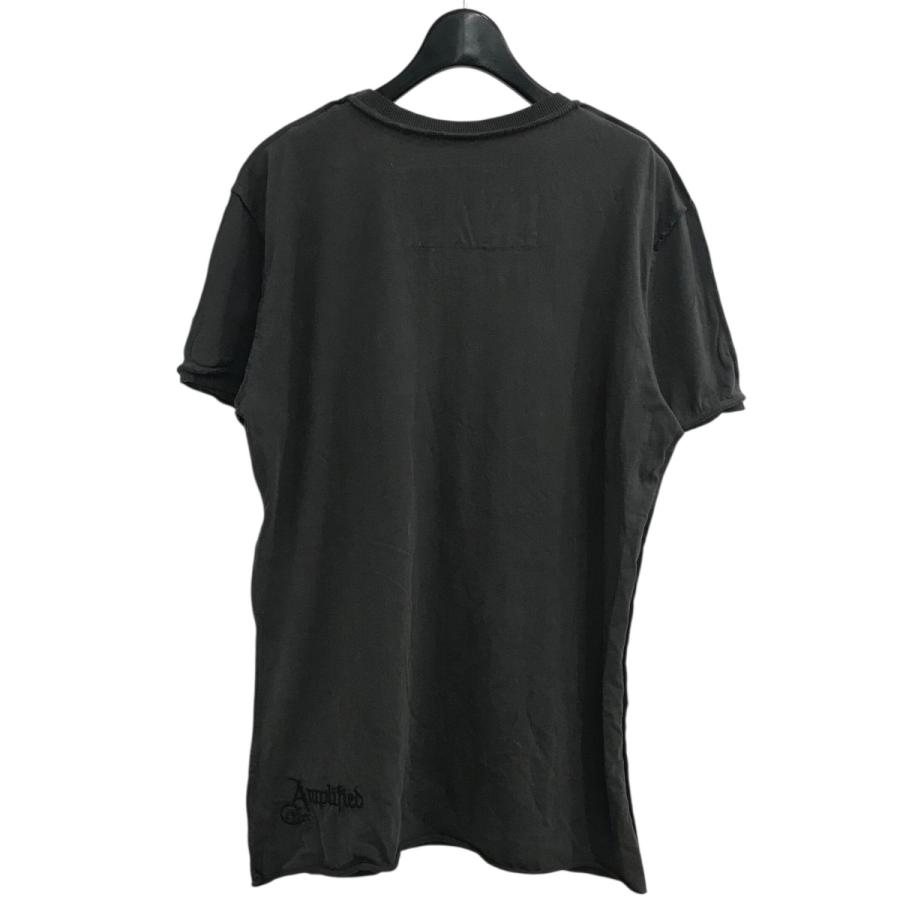 布袋寅泰 Amplified コラボレーションTシャツ アンプリファイド アンプリファイド×ホテイ トモヤス AMPLIFIED×布袋