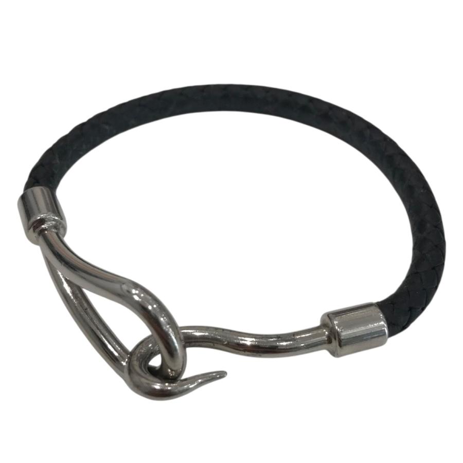 HERMES レザーブレスレット（ジャンボH） T3 5色展開【HERMES】レザーブレスレット 《ジャンボH》 (HERMES