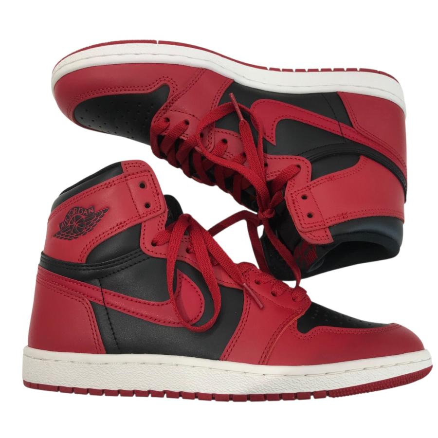 Air Jordan レッド ハイカット シューズ NIKE（ナイキ） 【値下げ】NIKE 「AIR JORDAN 1 HIGH 85」 ハイカット