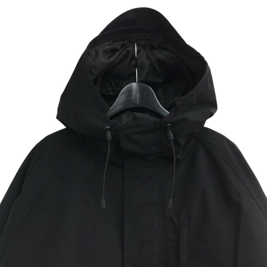 値下げ】PWA マウンテンパーカー P06C008 BZ02 ブラック サイズ：L (EC