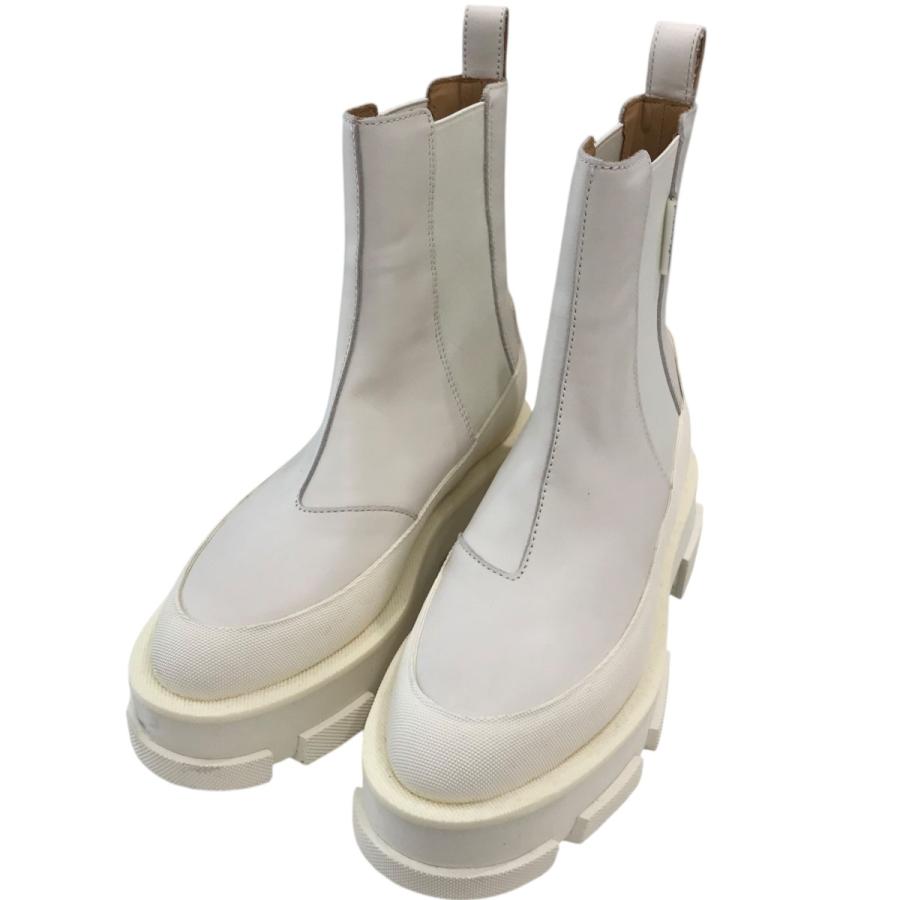 both（ボース） 「GAO PLATFORM Chelsea」 サイドゴアチェルシーブーツ