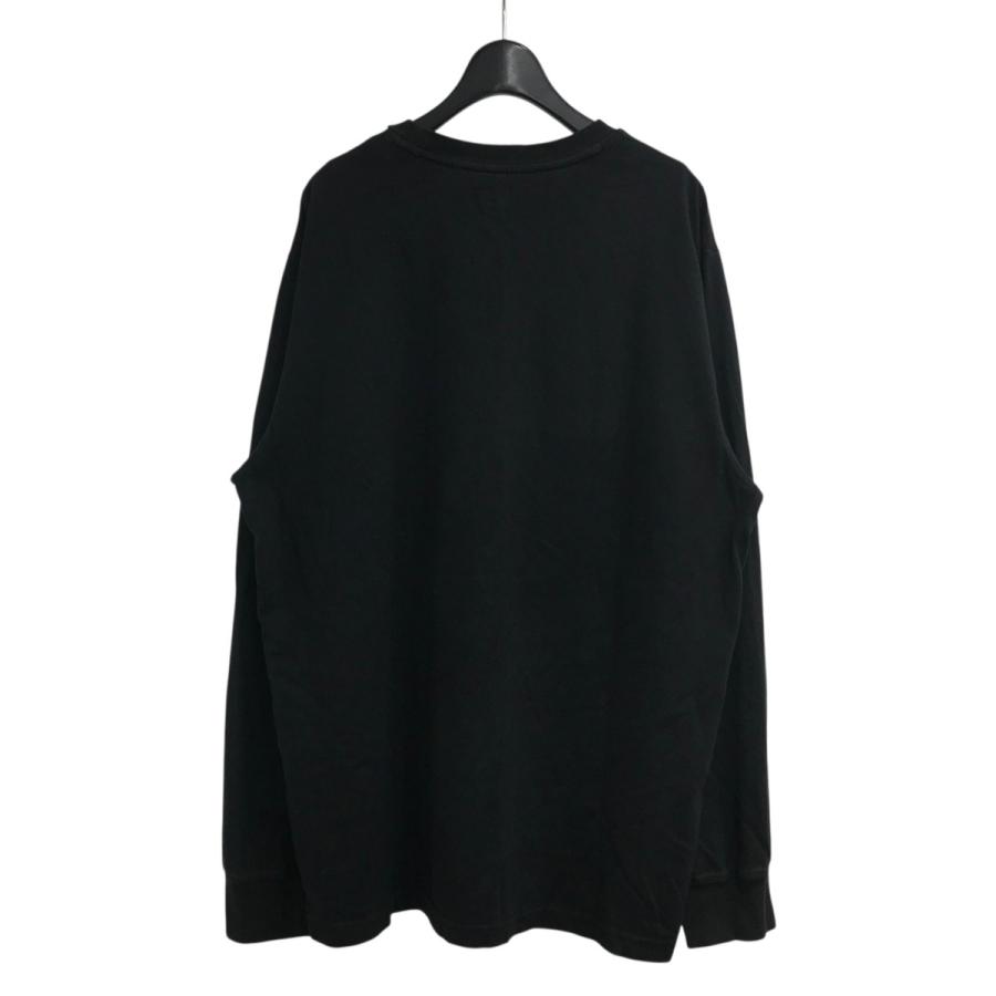 (美品) Supreme スモールボックスロゴ ブラック 長袖カットソーSサイズ Supreme シュプリーム 「Small Box L S Tee」 スモールボックス