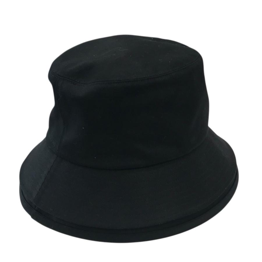 sacai ナイロン ポケットダブルプリム バケット ハット sacai サカイ ロゴ バケットハット バケハ ダブルブリム 即発送 (sacai