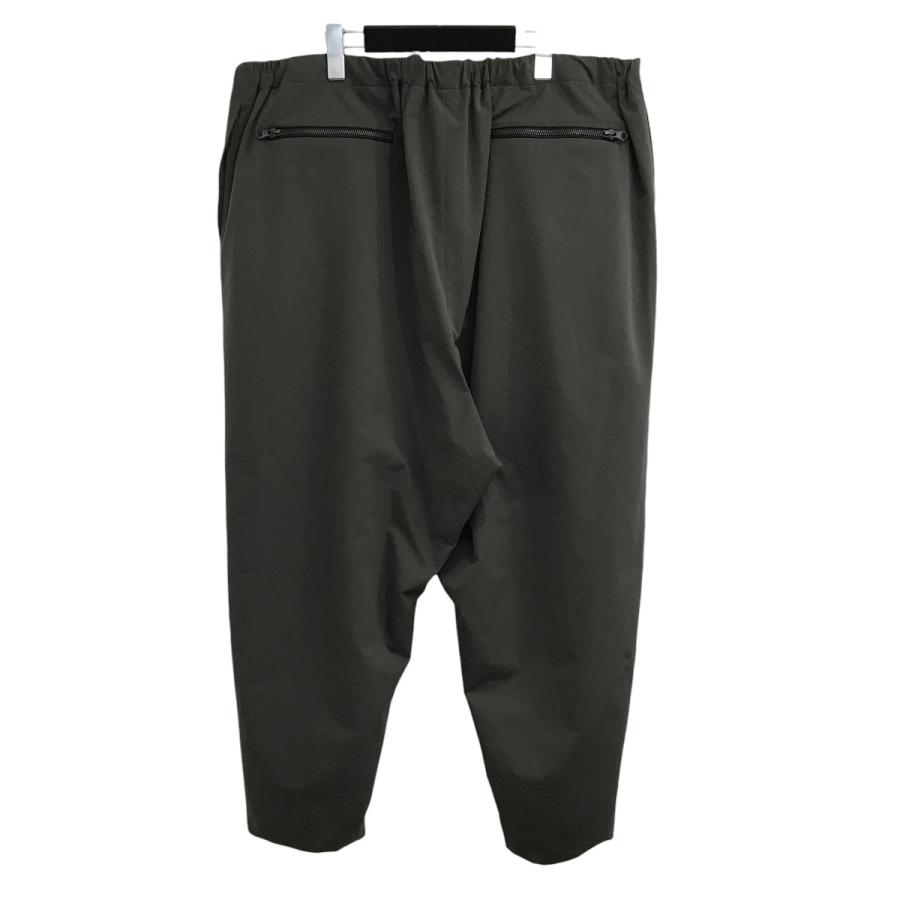 FUMITO GANRYU 【値下げ】FUMITO GANRYU 「Tapered easy tech pants