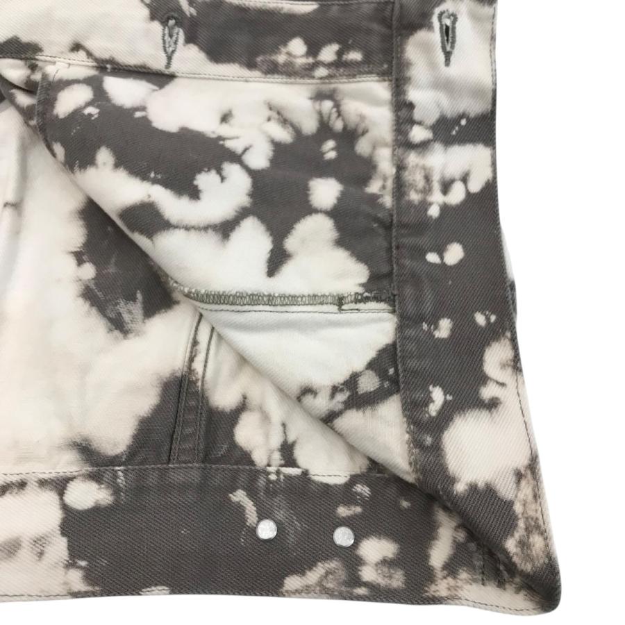 Supreme 【値下げ】Supreme 25SS 「Denim Trucker Jacket」 ブリーチ  